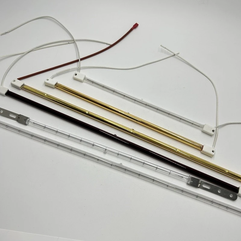 Energy Saving Quartz Heating Bulb With Switch high quality