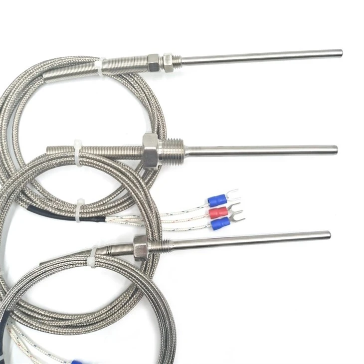 Pt100 Thermocouple Temperature Sensor Pt100 Thermocouple Temperature Sensor